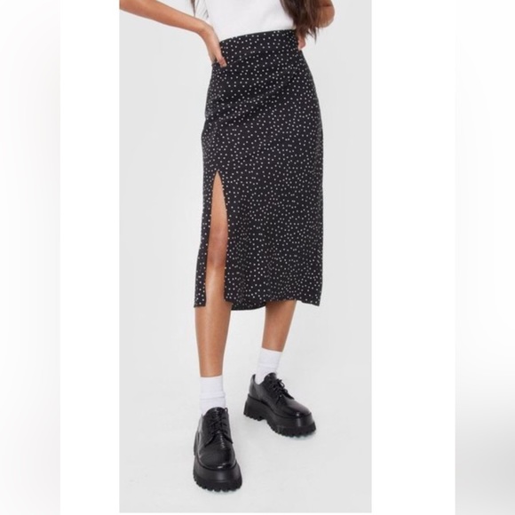 Abercrombie & Fitch midi skirt size xs - Picture 1 of 5